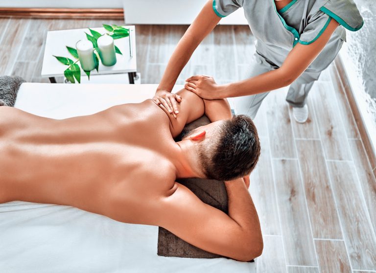 Back pain relief CBD